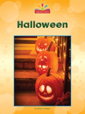 Halloween - ebook